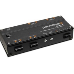 Powerbass ALC-4 Μετατροπέας Line Output 4 Καναλιών 13V RMS (Τεμάχιο) Powerbass ALC-4 Μετατροπέας Line Output 4 Καναλιών 13V RMS (Τεμάχιο)