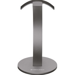 Oehlbach Alu Style Επιτραπέζια Αλουμινένια Βάση Ακουστικών Lunar Grey (Τεμάχιο) Oehlbach Alu Style Επιτραπέζια Αλουμινένια Βάση Ακουστικών Lunar Grey (Τεμάχιο)