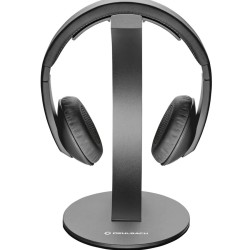 Oehlbach Alu Style Επιτραπέζια Αλουμινένια Βάση Ακουστικών Anthracite (Τεμάχιο) Oehlbach Alu Style Επιτραπέζια Αλουμινένια Βάση Ακουστικών Anthracite (Τεμάχιο)