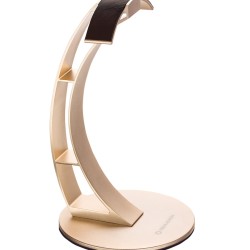 Oehlbach Alu Style Επιτραπέζια Αλουμινένια Βάση Ακουστικών Sand gold (Τεμάχιο) Oehlbach Alu Style Επιτραπέζια Αλουμινένια Βάση Ακουστικών Sand gold (Τεμάχιο)