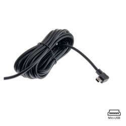 Ampire ACC2 Τροφοδοτικό για DASH CAM με MINI-USB (καθυστέρηση απενεργοποίησης) (Τεμάχιο) Ampire ACC2 Τροφοδοτικό για DASH CAM με MINI-USB (καθυστέρηση απενεργοποίησης) (Τεμάχιο)