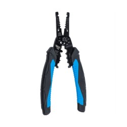 BGS TECHNIC BGS-72095 Πένσα απογύμνωσης και σύσφιξης καλωδίων 210 mm (Τεμάχιο) BGS TECHNIC BGS-72095 Πένσα απογύμνωσης και σύσφιξης καλωδίων 210 mm (Τεμάχιο)