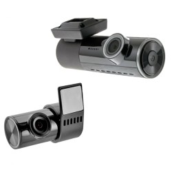 Ampire DC2-PRO Dual-Dashcam με ανάλυση 4K (Quad-HD) WiFi και GPS (Τεμάχιο)