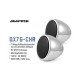 Ampire QX75-BLK Μικρά Στερεοφωνικά Ηχεία 2.75'' 25W RMS Μαύρα  (Ζεύγος)