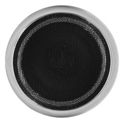 Ampire QX75-BLK Μικρά Στερεοφωνικά Ηχεία 2.75'' 25W RMS Μαύρα  (Ζεύγος)