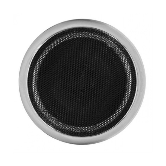 Ampire QX75-BLK Μικρά Στερεοφωνικά Ηχεία 2.75'' 25W RMS Μαύρα  (Ζεύγος)