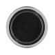 Ampire QX75-BLK Μικρά Στερεοφωνικά Ηχεία 2.75'' 25W RMS Μαύρα  (Ζεύγος)
