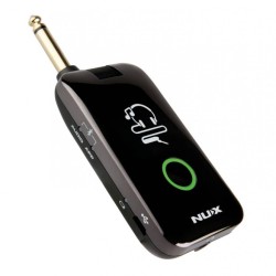 NUX MP-2 Mighty Plug Ενισχυτής Τσέπης με υποδοχή ακουστικών και Bluetooth (Τεμάχιο)