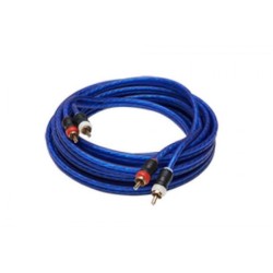 Powerbass ARCA-1.5 Καλώδιο RCA - RCA 45cm (Τεμάχιο) Powerbass ARCA-1.5 Καλώδιο RCA - RCA 45cm (Τεμάχιο)