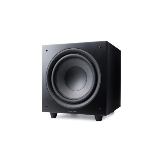Argon Audio MALMÖ SUB 10 Ενεργό Subwoofer 10" 100W RMS Black (Τεμάχιο) Argon Audio MALMÖ SUB 10 Ενεργό Subwoofer 10" 100W RMS Black (Τεμάχιο)