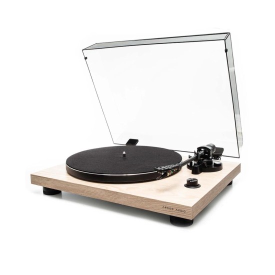 Argon Audio TT-3 Πικάπ Belt Drive Ash (Τεμάχιο)