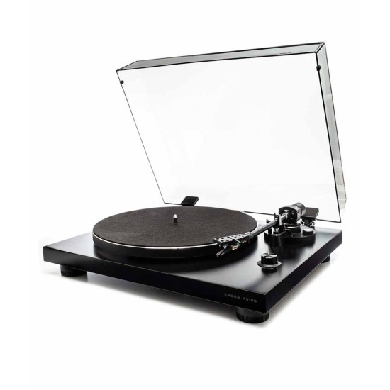 Argon Audio TT-3 Πικάπ Belt Drive Black (Τεμάχιο)
