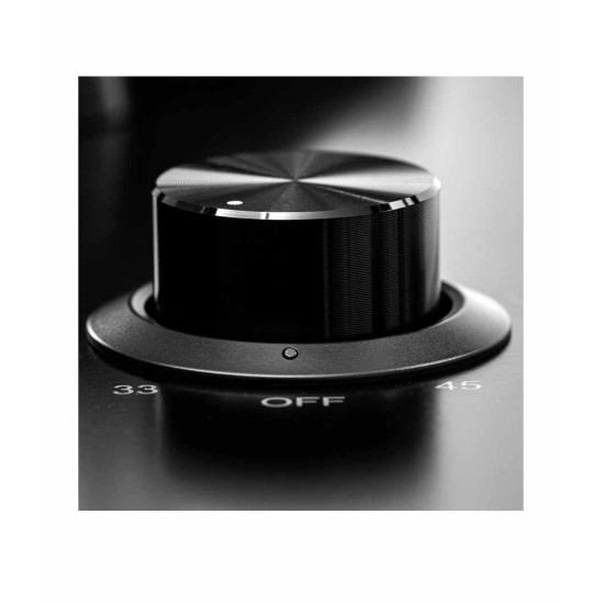 Argon Audio TT-3 Πικάπ Belt Drive Black (Τεμάχιο)