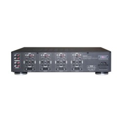 Artsound AMP850 Ενισχυτής Πολλαπλών Καναλιών 8x50W Black (Τεμάχιο) Artsound AMP850 Ενισχυτής Πολλαπλών Καναλιών 8x50W Black (Τεμάχιο)