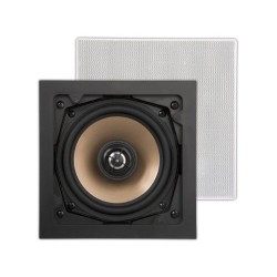 ArtSound HPSQ525 Τετράγωνα Χωνευτά Ηχεία Οροφής 5,25'' 2-way 10-100W White (Ζεύγος) ArtSound HPSQ525 Τετράγωνα Χωνευτά Ηχεία Οροφής 5,25'' 2-way 10-100W White (Ζεύγος)