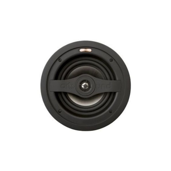 ArtSound RO2040 Χωνευτά Ηχεία Οροφής 4" 2 Δρόμων 100W Λευκό (Ζεύγος)