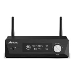ArtSound SMART EVO Streaming Multiroom Ενισχυτής 2 x 80 W ArtSound SMART EVO Streaming Multiroom Ενισχυτής 2 x 80 W
