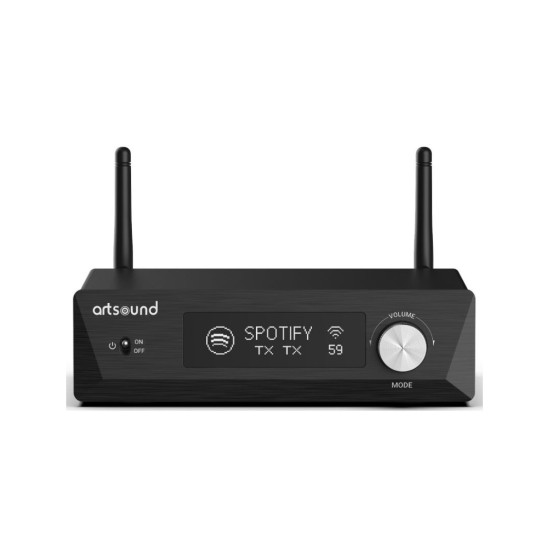 ArtSound SMART EVO Streaming Multiroom Ενισχυτής 2 x 80 W