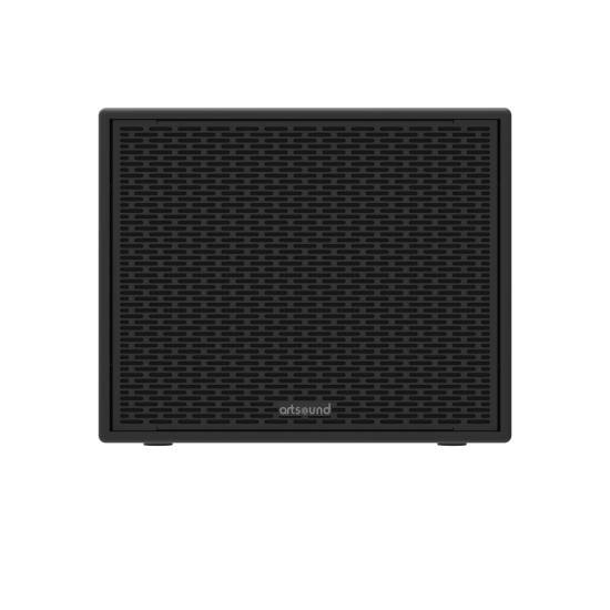 ArtSound AS10 S Επαγγελματικό Παθητικό Subwoofer 1000W Black (Τεμάχιο)