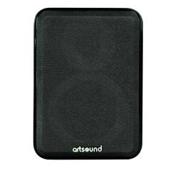 ArtSound AS150 Ηχεία Βιβλιοθήκης 3'' 2 Δρόμων 110W (Ζεύγος) ArtSound AS150 Ηχεία Βιβλιοθήκης 3'' 2 Δρόμων 110W (Ζεύγος)