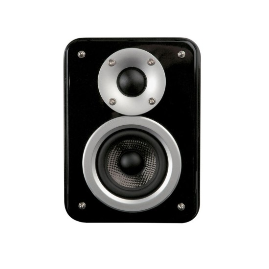 ArtSound AS150 Ηχεία Βιβλιοθήκης 3'' 2 Δρόμων 110W (Ζεύγος) Διαθέσιμο προς ακρόαση