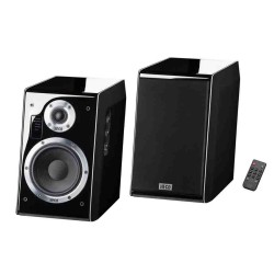 HECO Ascada Ενεργά Ηχεία Βιβλιοθήκης Bluetooth 5" 70W RMS Black (Ζεύγος) HECO Ascada Ενεργά Ηχεία Βιβλιοθήκης Bluetooth 5" 70W RMS Black (Ζεύγος)