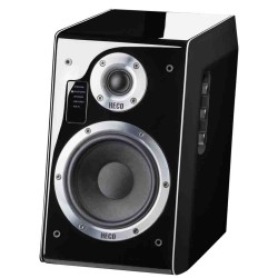 HECO Ascada Ενεργά Ηχεία Βιβλιοθήκης Bluetooth 5" 70W RMS Black (Ζεύγος) HECO Ascada Ενεργά Ηχεία Βιβλιοθήκης Bluetooth 5" 70W RMS Black (Ζεύγος)