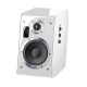 HECO Ascada Ενεργά Ηχεία Βιβλιοθήκης Bluetooth 5" 70W RMS White (Ζεύγος)