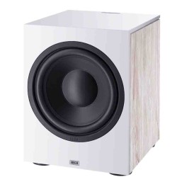 HECO Aurora Sub 30A Ενεργό Subwoofer 12" 125W RMS Ivory White (Τεμάχιο)
