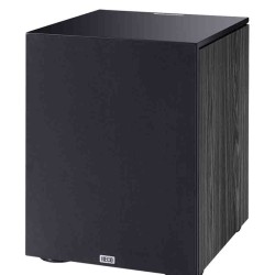 HECO Aurora Sub 30A Ενεργό Subwoofer 12" 125W RMS Black (Τεμάχιο)