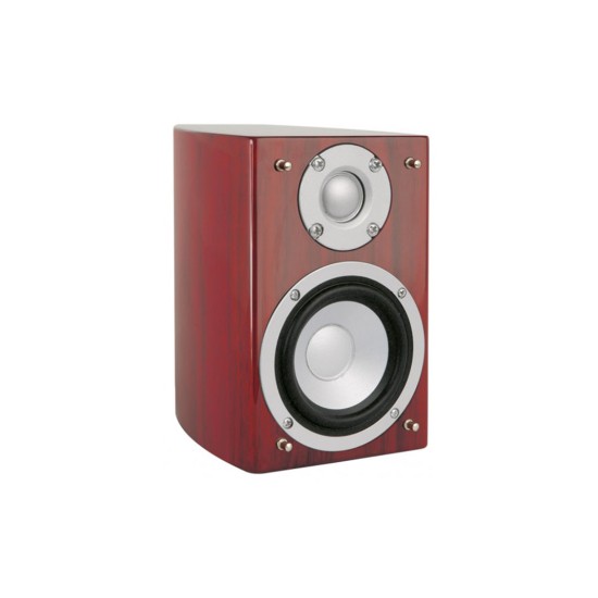 ArtSound AS350 Επιτοίχιο Ηχείο Sonar 3'' 2-way 110W Cherry Highgloss (Ζεύγος)