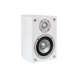 ArtSound AS350 Επιτοίχιο Ηχείο Sonar 3'' 2-way 110W White Highgloss (Ζεύγος) ArtSound AS350 Επιτοίχιο Ηχείο Sonar 3'' 2-way 110W White Highgloss (Ζεύγος)