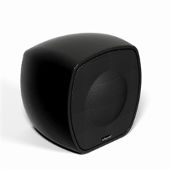 ArtSound AS410 Επιτοίχιο Ηχείο Genius 2-way 100W Black Highgloss (Ζεύγος) ArtSound AS410 Επιτοίχιο Ηχείο Genius 2-way 100W Black Highgloss (Ζεύγος)