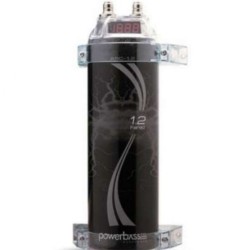 Powerbass ASC-1.2 Ψηφιακός πυκνωτής (Τεμάχιο)