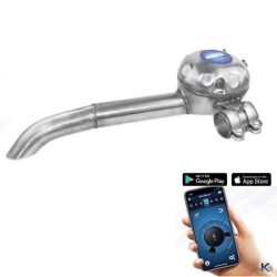 Kufatec 40566 Soundbooster για Audi A4 8E 1.8''  (Σετ) Kufatec 40566 Soundbooster για Audi A4 8E 1.8''  (Σετ)