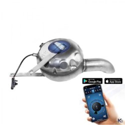 Kufatec 40705 Soundbooster για Audi A8 4H (Σετ) Kufatec 40705 Soundbooster για Audi A8 4H (Σετ)