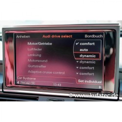 Kufatec 40222 Soundbooster για Audi A6 και A7 4G (Σετ)