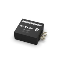 Audiocontrol AC-BT24 Option Port BT streamer and programmer Audiocontrol AC-BT24 Option Port BT streamer and programmer