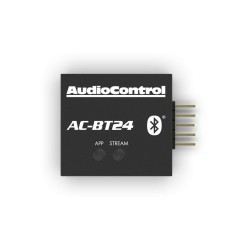 Audiocontrol AC-BT24 Option Port BT streamer and programmer Audiocontrol AC-BT24 Option Port BT streamer and programmer