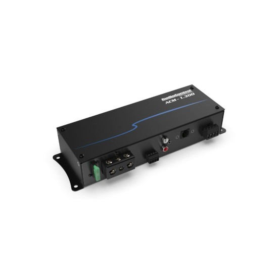 AudioControl ACM-1.300 MONOBLOCK MICRO AMPLIFIER WITH ACCUBASS®