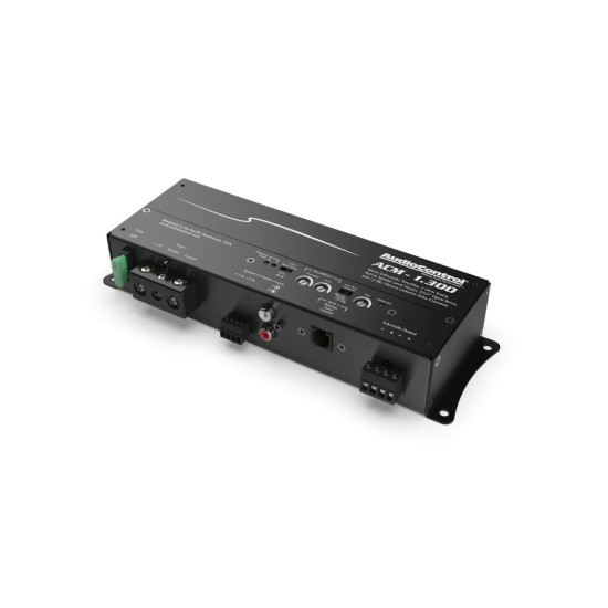 AudioControl ACM-1.300 MONOBLOCK MICRO AMPLIFIER WITH ACCUBASS®