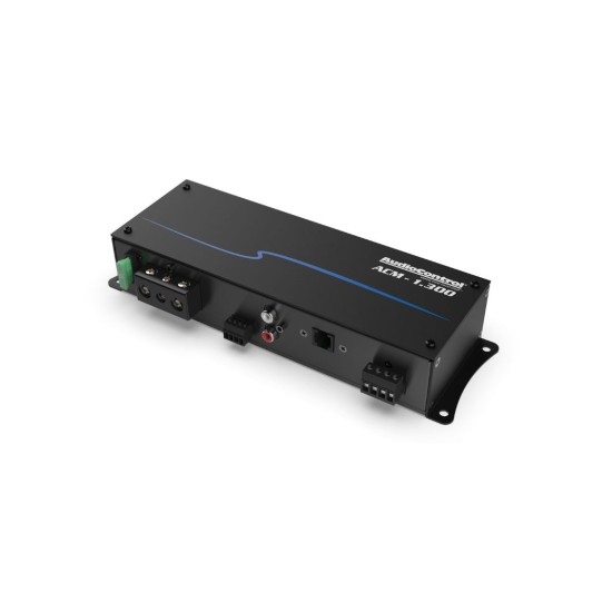 AudioControl ACM-1.300 MONOBLOCK MICRO AMPLIFIER WITH ACCUBASS®