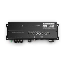 AudioControl ACM-1.300 MONOBLOCK MICRO AMPLIFIER WITH ACCUBASS® AudioControl ACM-1.300 MONOBLOCK MICRO AMPLIFIER WITH ACCUBASS®