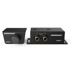 Audiocontrol ACR-U UNIVERSAL REMOTE LEVEL CONTROL Audiocontrol ACR-U UNIVERSAL REMOTE LEVEL CONTROL
