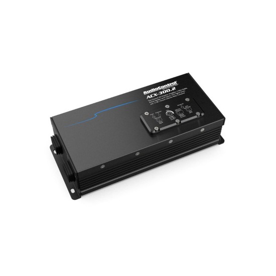 Audiocontrol ACX-300.2 All-Weather 2 channel Amplifier