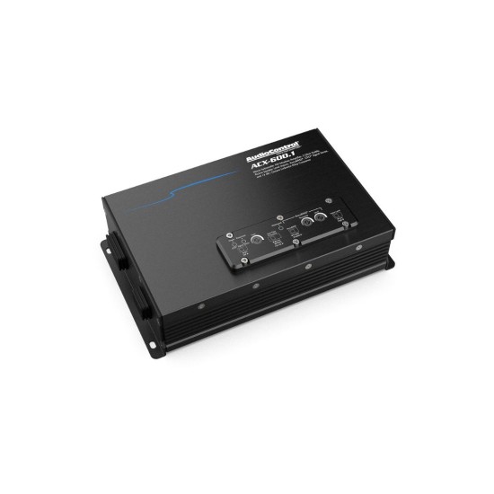 Audiocontrol ACX-600.1 All Weather Monoblock Amplifier 1 x 350W @ 4 Ohms