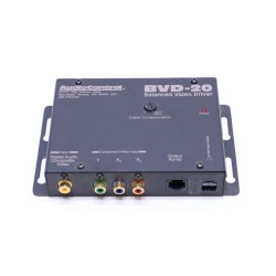 Audiocontrol BVD-20 Component Video/Digital Audio Driver Audiocontrol BVD-20 Component Video/Digital Audio Driver