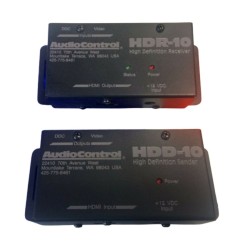 AudioControl BVHD-10 Συσκευή Επέκτασης Σήματος HDMI 1080p 340 MHz (Τεμάχιο) AudioControl BVHD-10 Συσκευή Επέκτασης Σήματος HDMI 1080p 340 MHz (Τεμάχιο)