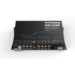 Audiocontrol DM-608 Matrix DSP  6in/8out Audiocontrol DM-608 Matrix DSP  6in/8out