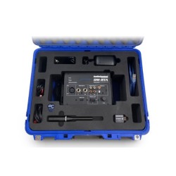 Audiocontrol DM-RTA PRO KIT ANALYZER AND MULTI-TEST TOOLS Audiocontrol DM-RTA PRO KIT ANALYZER AND MULTI-TEST TOOLS